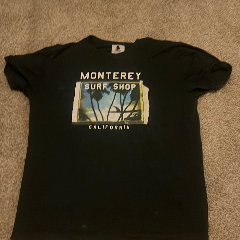 Monterey Surf Shop T-Shirt